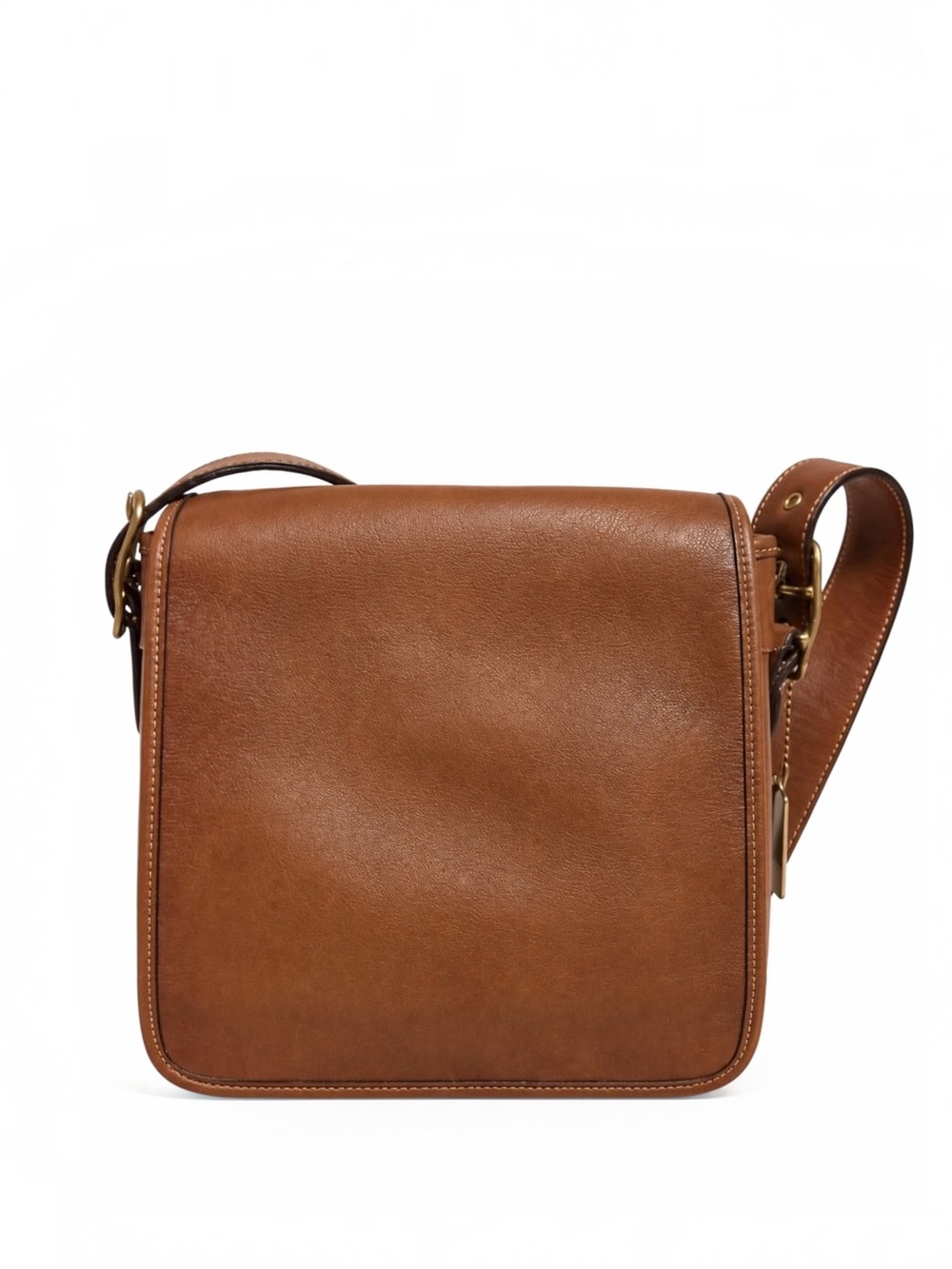 COMING SOON
Coach Legacy Shoulder Flap Saddle Bag-EUC